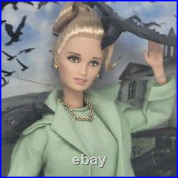 Barbie Alfred Hitchcock's The Birds Black Label Mattel NRFB New