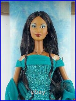 Barbie Birthstone Collection May Emerald Doll AA 2002 Mattel C0575 NRFB 2