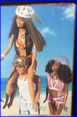 Barbie CALI GIRL TERESA SO CAL STYLE 26 PCs (Tan B2, Fashion Fits MM) G4454 NRFB
