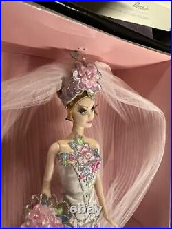 Barbie Collector Bob Mackie Bride Couture Confection 2006 Gold Label/NRFB J0981