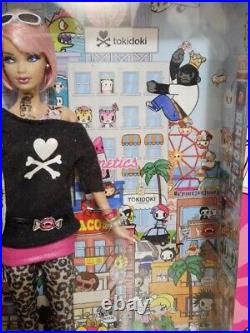 Barbie Collector Gold Label TokiDoki Doll NRFB
