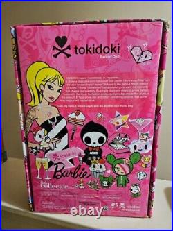 Barbie Collector Gold Label TokiDoki Doll NRFB