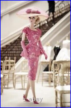 Barbie Collector Silkstone Fashionably Floral Doll NRFB