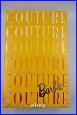 Barbie Couture Collection Full Set of 3 #15528 #17572 #20186 1996-1998 NRFB NIB