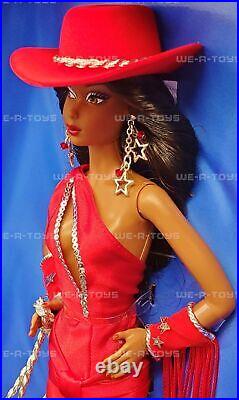 Barbie Dallas Darlin African American Doll Platinum Label 2007 Mattel L8813 NRFB