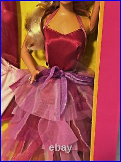 Barbie Dance Sensation Set 9058 NRFB Mattel 1984