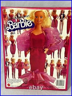 Barbie Dance Sensation Set 9058 NRFB Mattel 1984