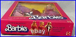 Barbie Dance Sensation Set 9058 NRFB Mattel 1984