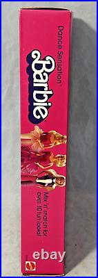 Barbie Dance Sensation Set 9058 NRFB Mattel 1984