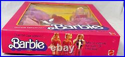 Barbie Dance Sensation Set 9058 NRFB Mattel 1984