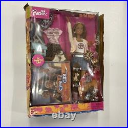 Barbie Doll Cali Girl So Cal Style 2004 Mattel With CD G6037 NRFB rare new