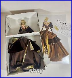 Barbie Doll Couture Collection Lot Chiffon Taffeta Satin Portraits NRFB