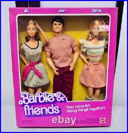 Barbie Doll Gift Sets NRFB NIB Rare