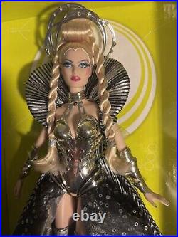 Barbie Doll Goddess of the Galaxy Gold Label Collection Mattel Rare NRFB T7678