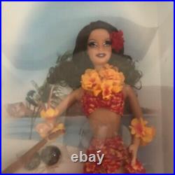Barbie Doll Hula Honey Pin-Up Girls Collection Doll 2006 Mattel NRFB