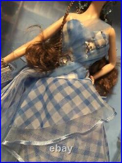 Barbie Dorothy gold label wizard of oz doll nrfb