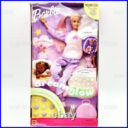 Barbie Dream Glow Doll with Huggable Soft Body Mattel 2001 #54476 NRFB