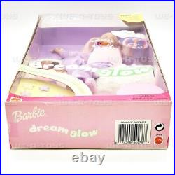 Barbie Dream Glow Doll with Huggable Soft Body Mattel 2001 #54476 NRFB