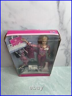 Barbie Fashion Designer Doll Mix & Match 23 Outfits 2000 Mattel 29399 NRFB