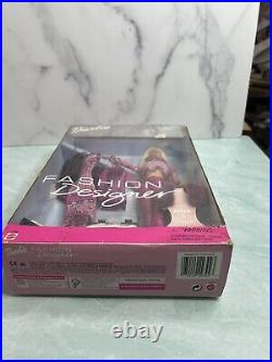 Barbie Fashion Designer Doll Mix & Match 23 Outfits 2000 Mattel 29399 NRFB