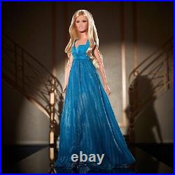 Barbie Fashion Doll Versace Designer Supermodel Claudia Schiffer Model Muse NRFB