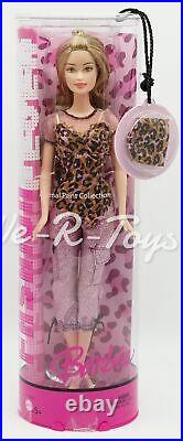 Barbie Fashion Fever Animal Print Teresa Doll 2005 Mattel No. J4180 NRFB