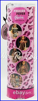 Barbie Fashion Fever Animal Print Teresa Doll 2005 Mattel No. J4180 NRFB