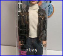 Barbie Fashion Fever Kurt Doll Sealed NRFB HTF Great Condition Ken Read Below