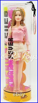 Barbie Fashion Fever Teresa Doll Pink Top White Skirt 2004 Mattel No. H0896 NRFB