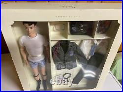 Barbie Fashion Insider Silkstone Ken Doll Gift Set Fashion Model Collection NRFB