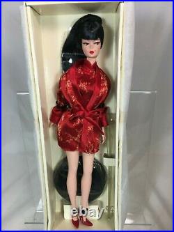 Barbie Fashion Model Collection Chinoiserie Red Moon Silkstone 2004 NRFB