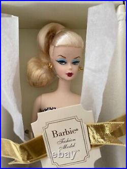 Barbie Fashion Model Collection Debut Barbie Doll Silkstone Body NIB/NRFB N5006