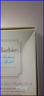 Barbie Fashion Model Collection Je Ne Sais Quoi Barbie Nrfb