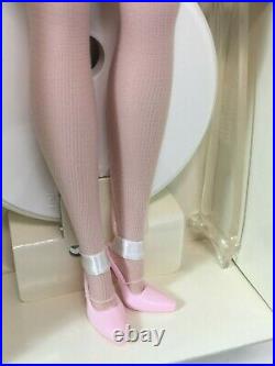 Barbie Fashion Model Collection The Lingerie Barbie Doll #4 Silkstone NRFB