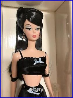 Barbie Fashion Model LINGERIE # 3 Silkstone Doll NRFB