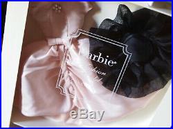 Barbie Fashion Model Silkstone Blush, Black, Boulevard, Spotted Lot NRFB G8073