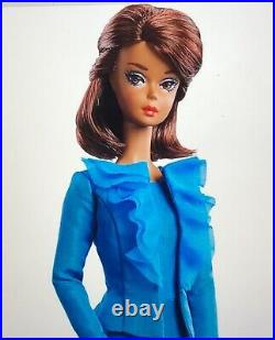 Barbie Fashion Model Silkstone City Chic Suit Gold Label Ltd Edition 10,000 NRFB