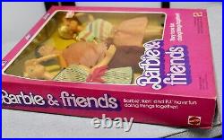 Barbie & Friends Gift Set NRFB