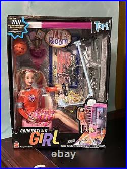 Barbie Generation GirlT My Room Tori Doll 2000 28988 NRFB