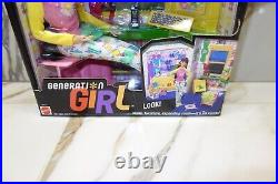 Barbie Generation Girl Mari My Room Doll 2000 NRFB New Mattel 29412