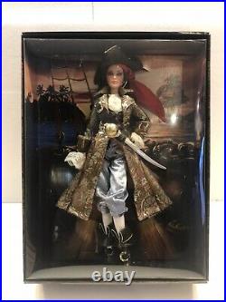 Barbie Gold Label The Pirate 2007 NRFB