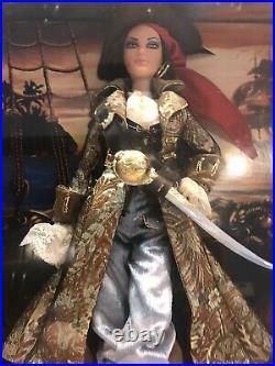 Barbie Gold Label The Pirate 2007 NRFB