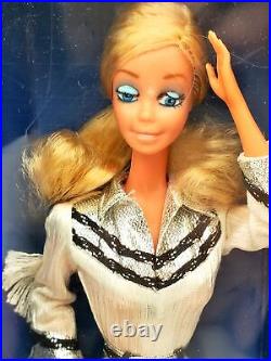 Barbie Gorgeous Western Star Doll 1980 Mattel #1757 NRFB