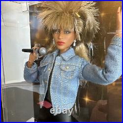 Barbie HCB98 Fashion Doll Tina Turner, NRFB