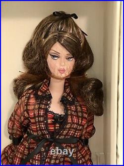 Barbie HIGHLAND FLING Fashion Model Silkstone GOLD LABEL Ltd Edition NRFB