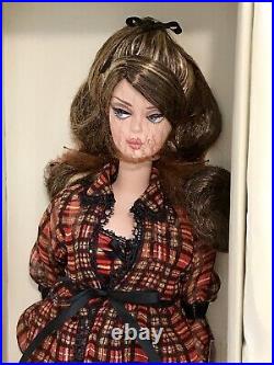 Barbie HIGHLAND FLING Fashion Model Silkstone GOLD LABEL Ltd Edition NRFB