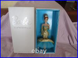 Barbie Happy New Year Doll Holiday Hostess Collection Gold Label Exclusive NRFB