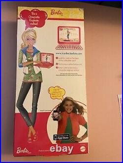 Barbie I Can Be Computer Engineer, 2010 NRFB # T7173