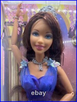 Barbie In The 12 Dancing Princesses Princess Courtney Girl Necklace Mattel Nrfb