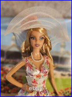 Barbie Kentucky Derby Doll NIB NRFB Mattel Collector Edition 2008 P4755